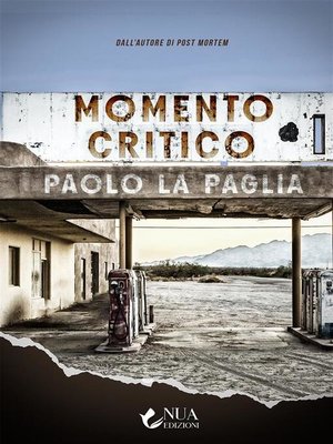 cover image of Momento critico